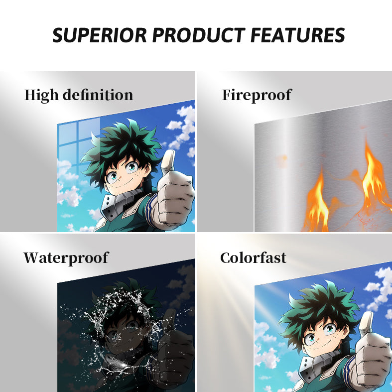 Deku thumbs up H0729-25