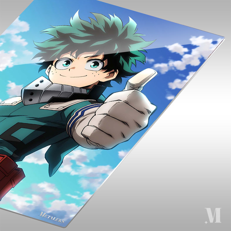 Deku thumbs up H0729-25
