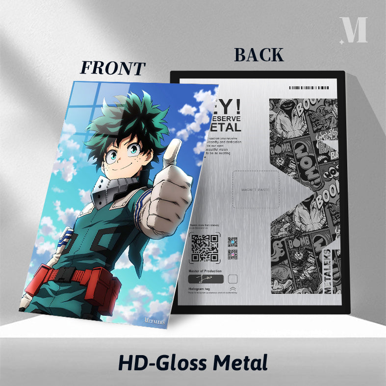 Deku thumbs up H0729-25