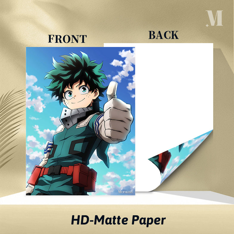 Deku thumbs up H0729-25
