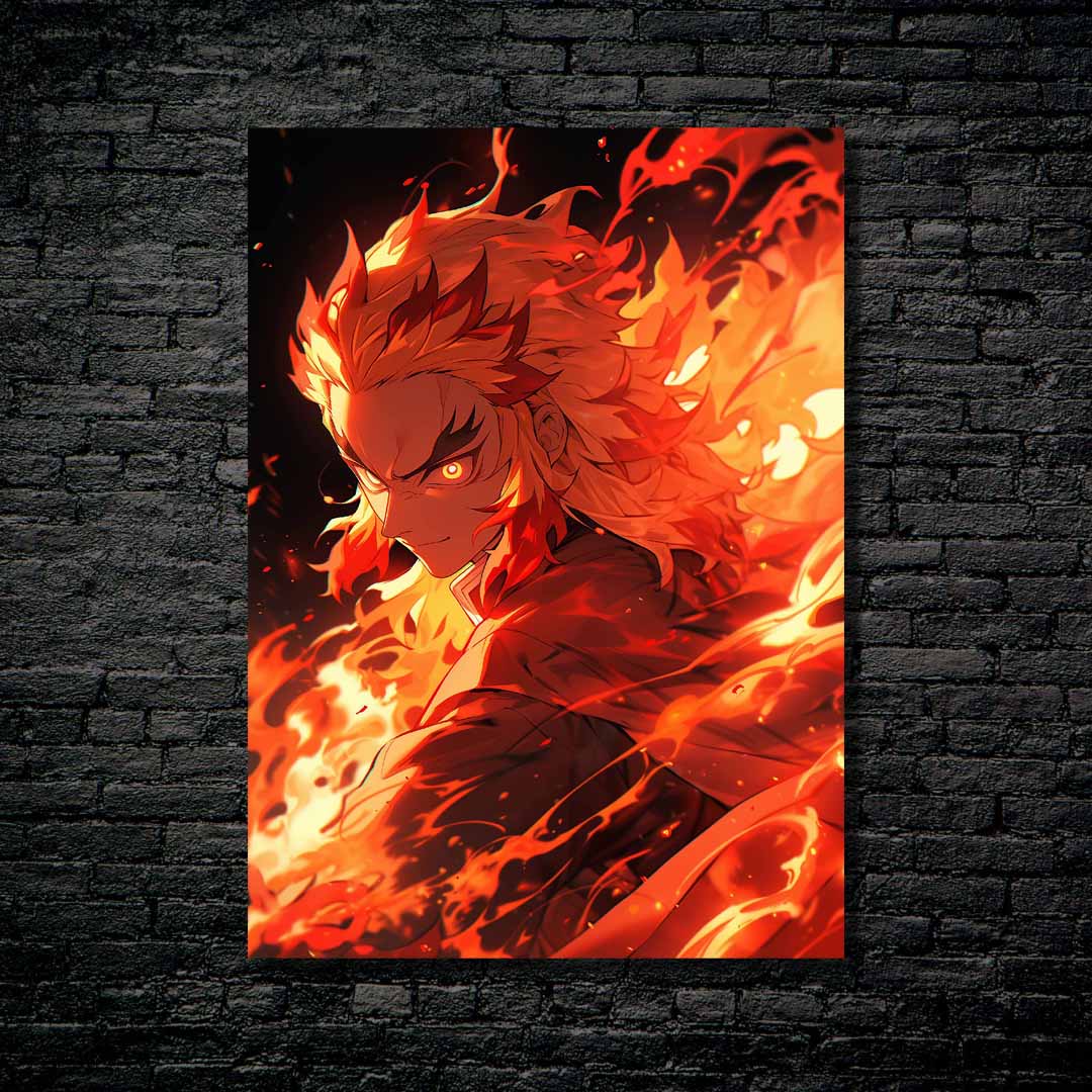 DemonSlayer|Kyoujurou 3