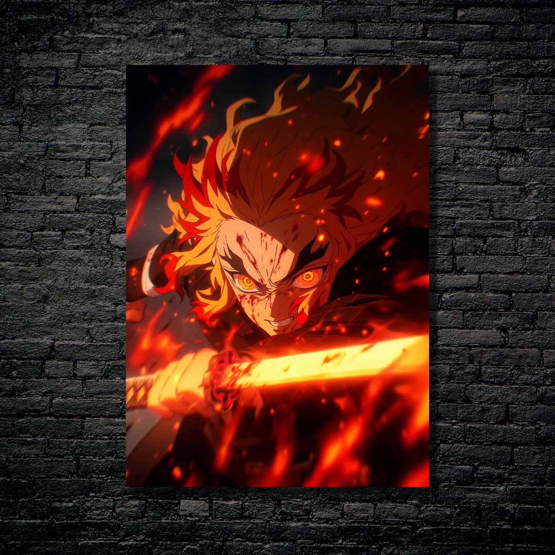 DemonSlayer|Kyoujurou 4