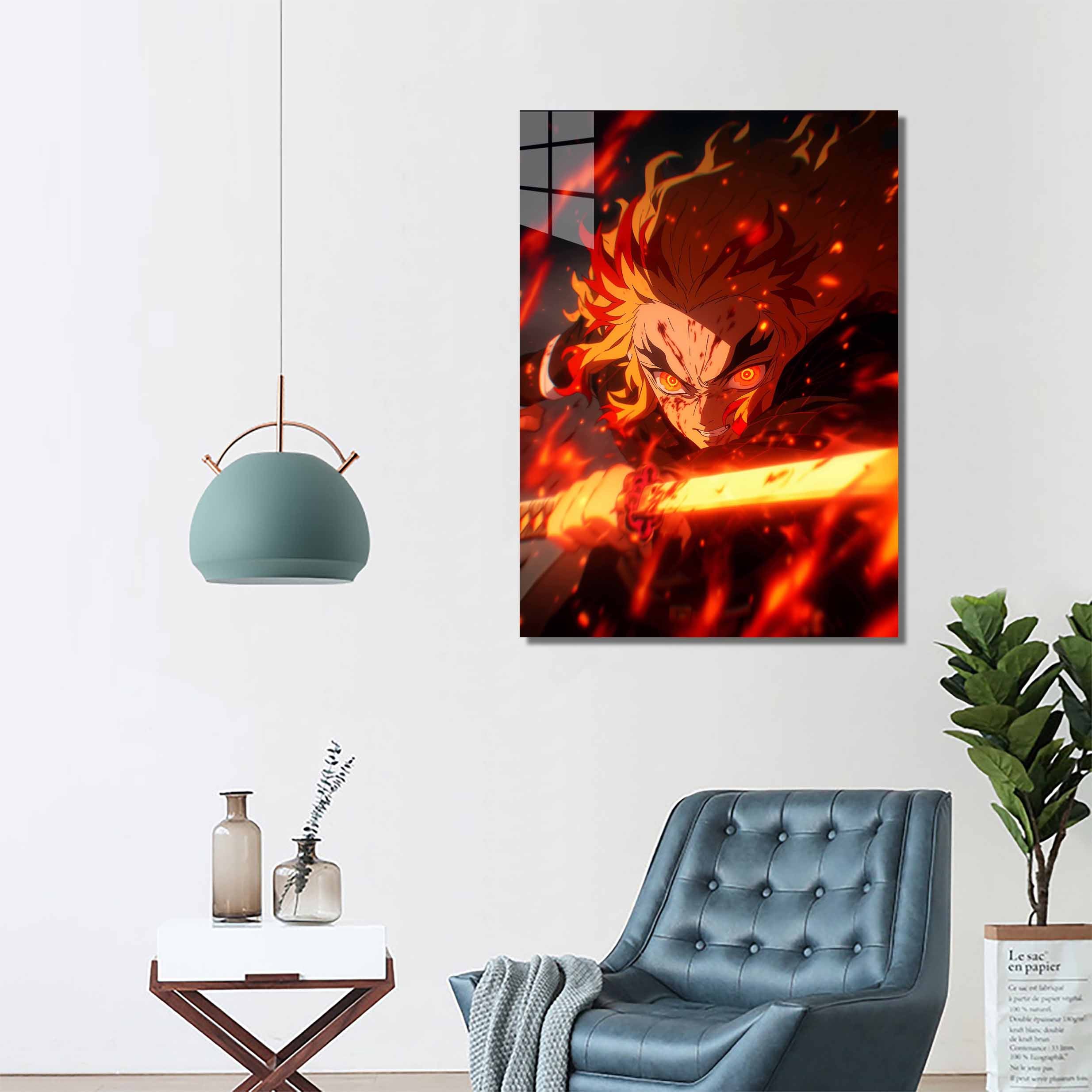 DemonSlayer|Kyoujurou 4