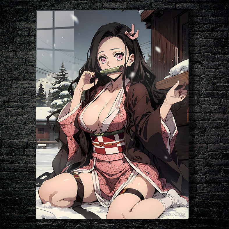 Demon Slayer-Nezuko