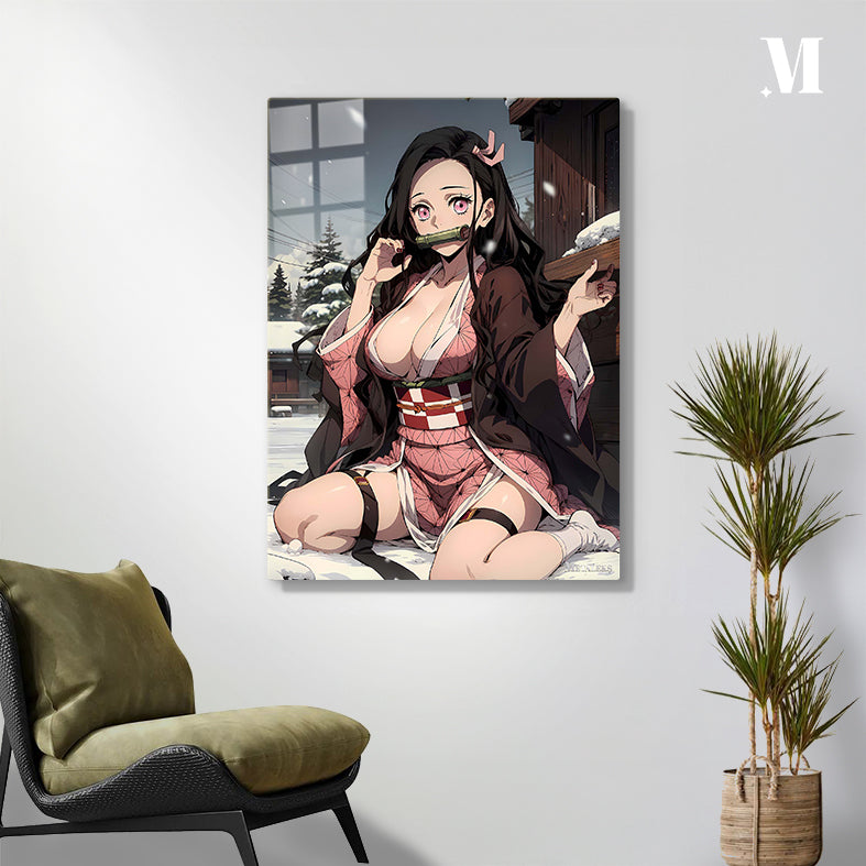 Demon Slayer-Nezuko