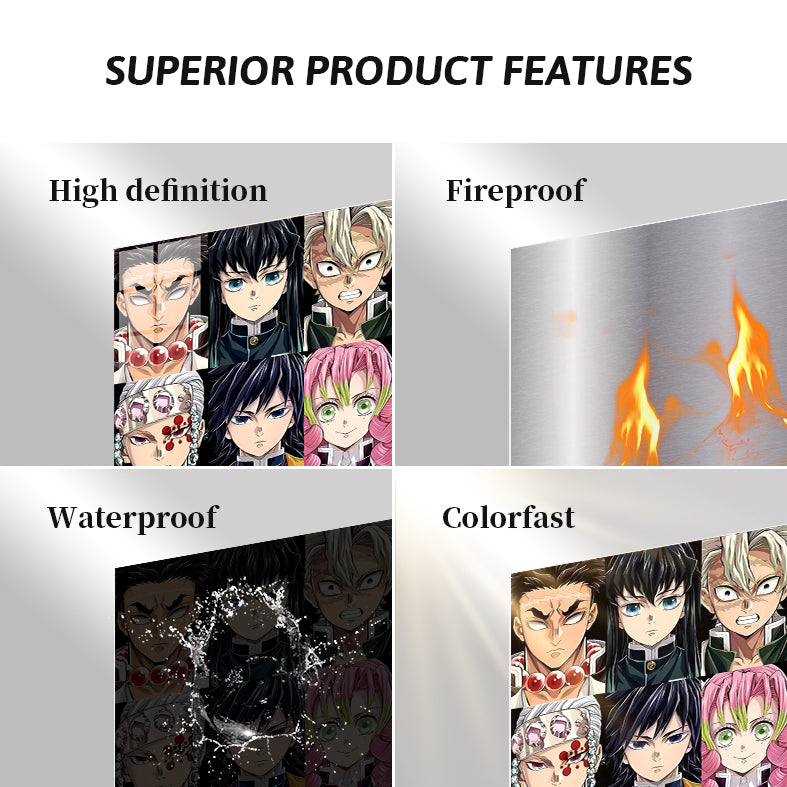 Demon Slayer Corps Pillars L081825