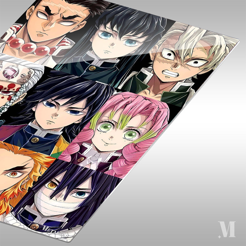 Demon Slayer Corps Pillars L081825