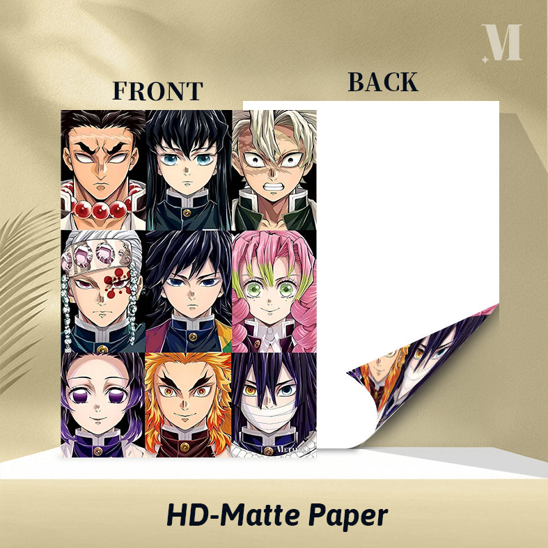 Demon Slayer Corps Pillars L081825