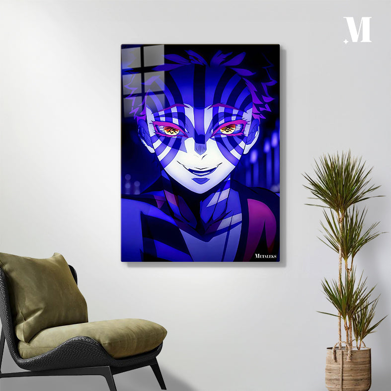 Demon Slayer Kimetsu no Yaiba Akaza