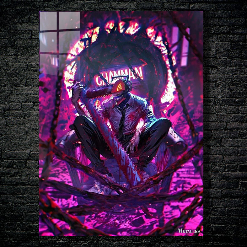 Denji Chainsaw Man D082325