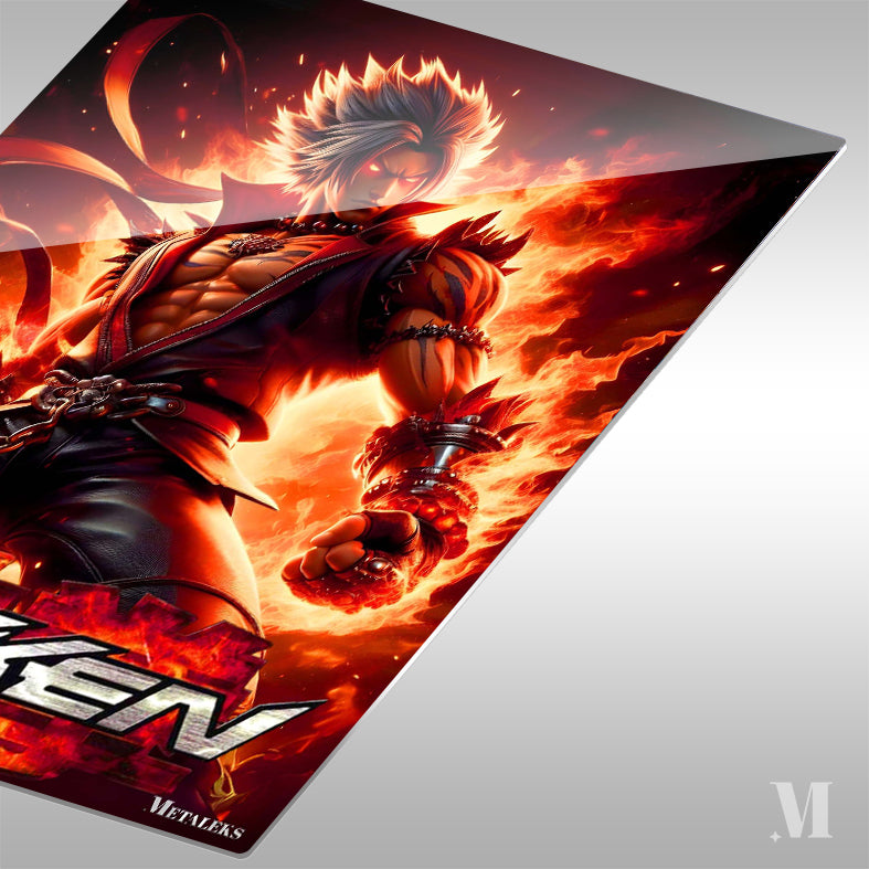 Devil Jin Kazama Tekken 8