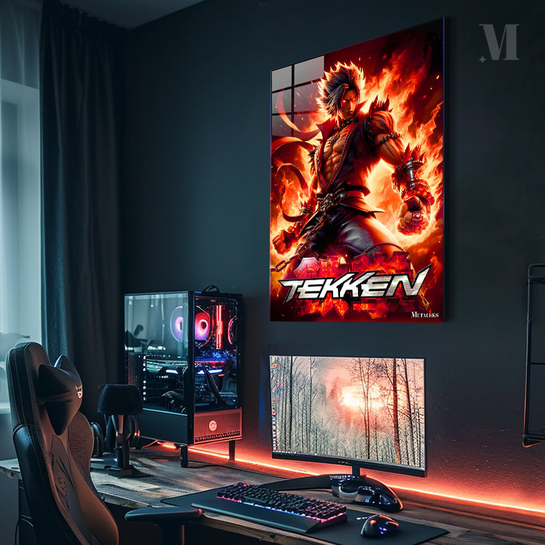 Devil Jin Kazama Tekken 8