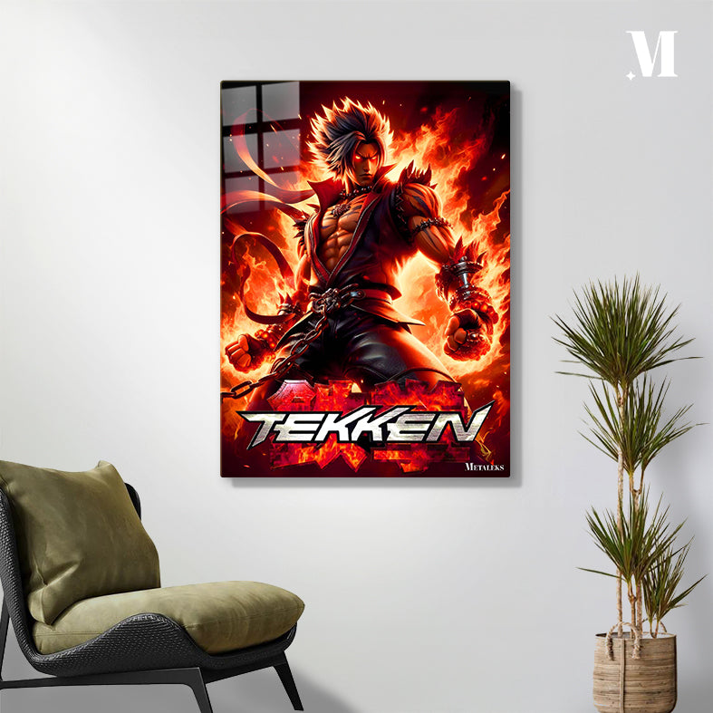 Devil Jin Kazama Tekken 8