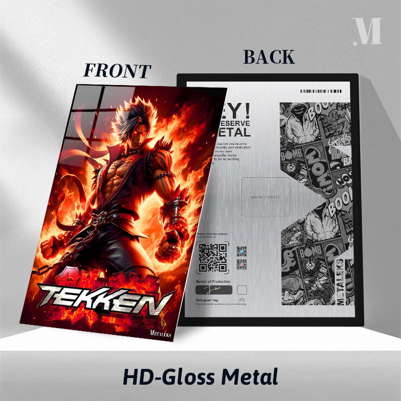 Devil Jin Kazama Tekken 8