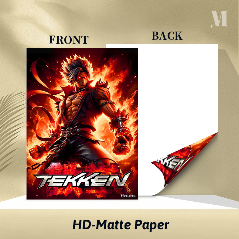 Devil Jin Kazama Tekken 8