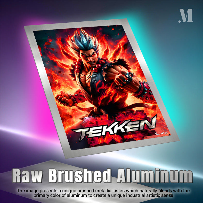 Devil Kajuya Tekken 8 Ilustration