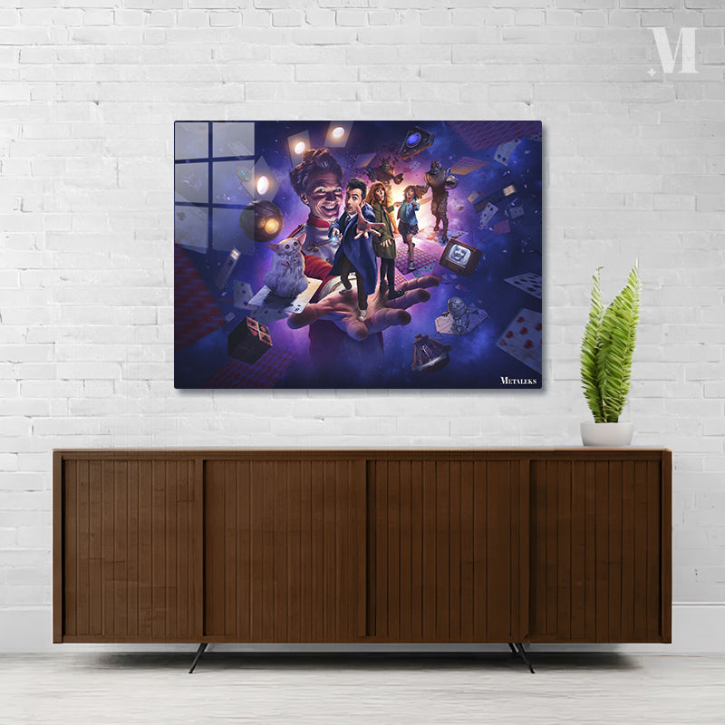 Doctor Who