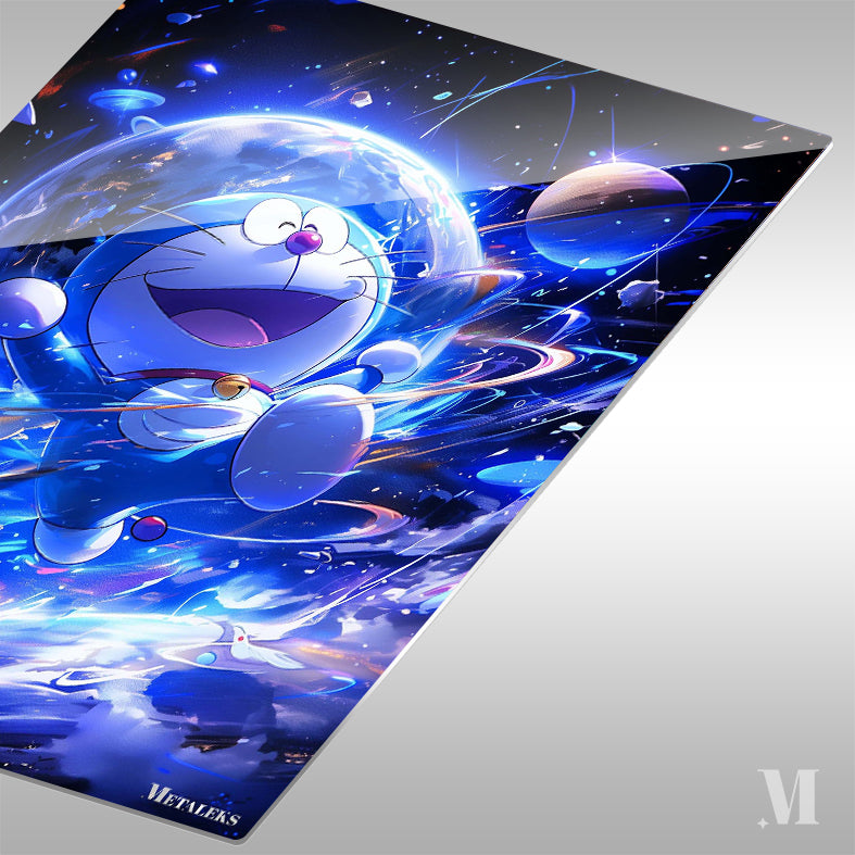Doraemon in galaxy