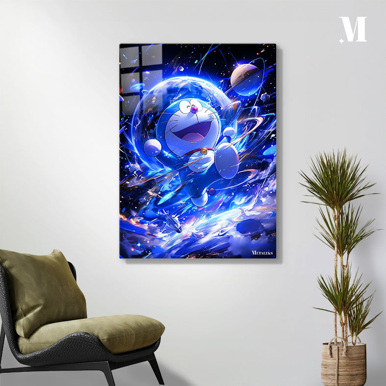 Doraemon in galaxy