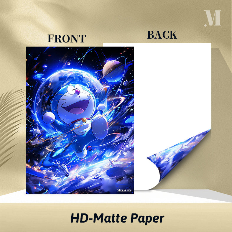 Doraemon in galaxy