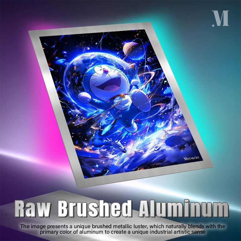 Doraemon in galaxy