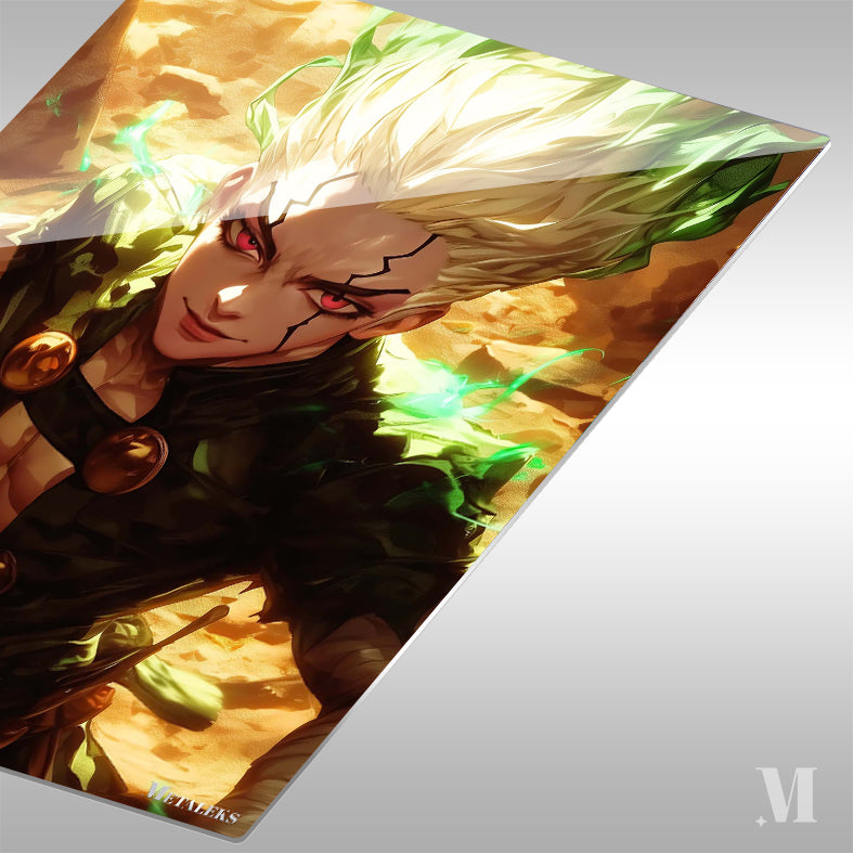 Dr. Stone Senku Ishigami