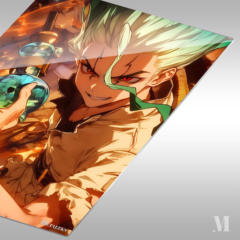 Dr. Stone Senku Ishigami 2
