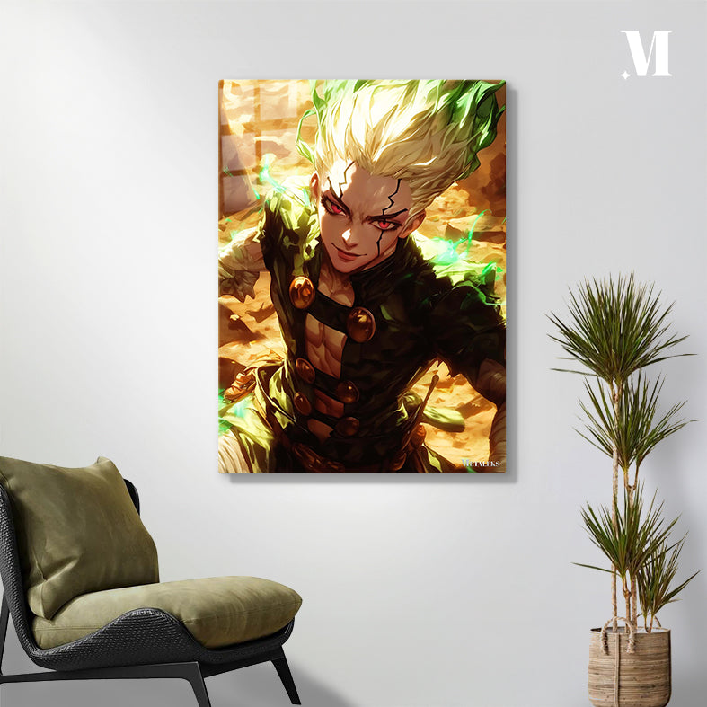 Dr. Stone Senku Ishigami