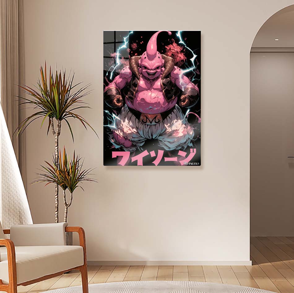 Dragon Ball Z - Majin Buu