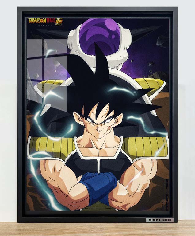 Dragon Ball (5)- ARTWORK BY art_paipai