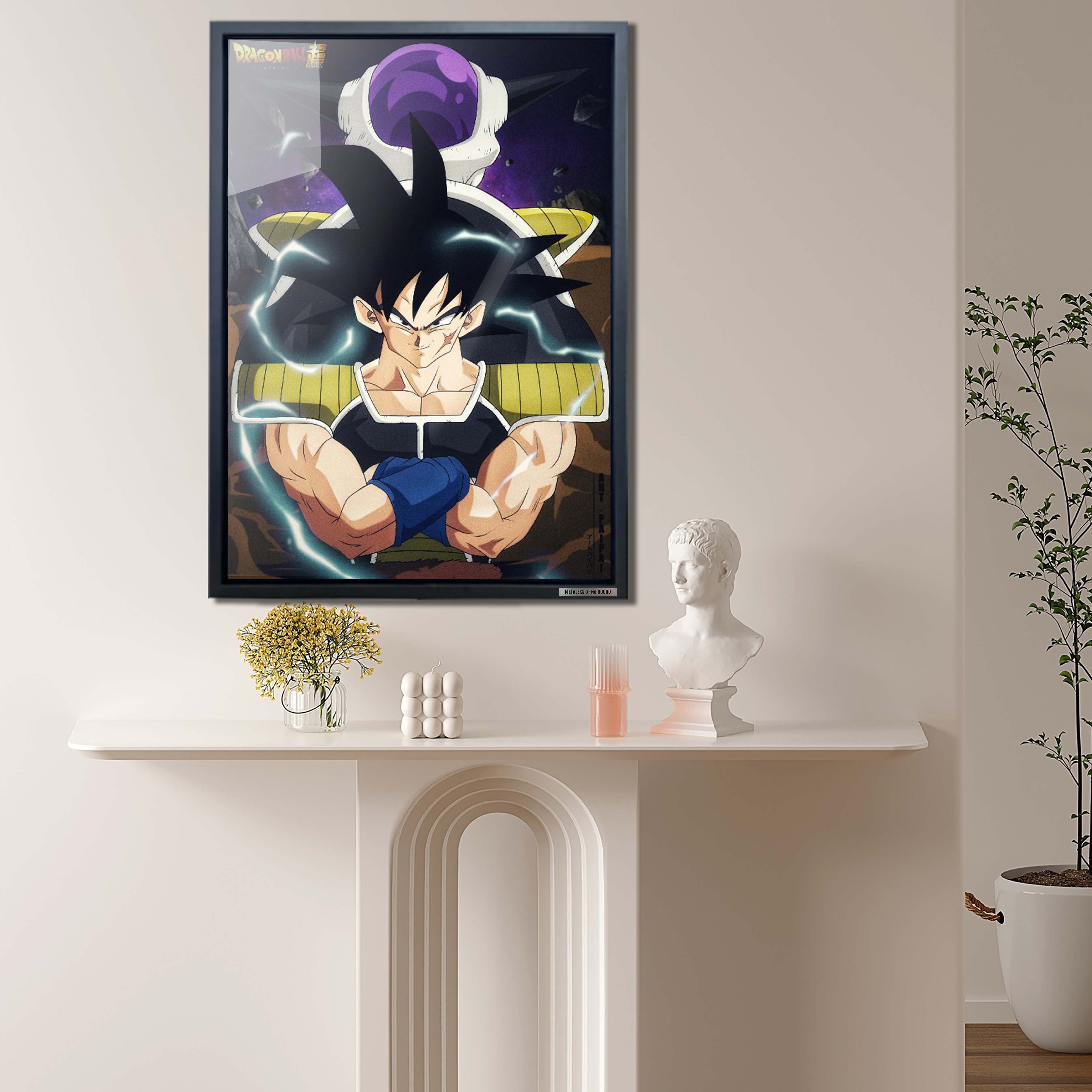 Dragon Ball (5)- ARTWORK BY art_paipai