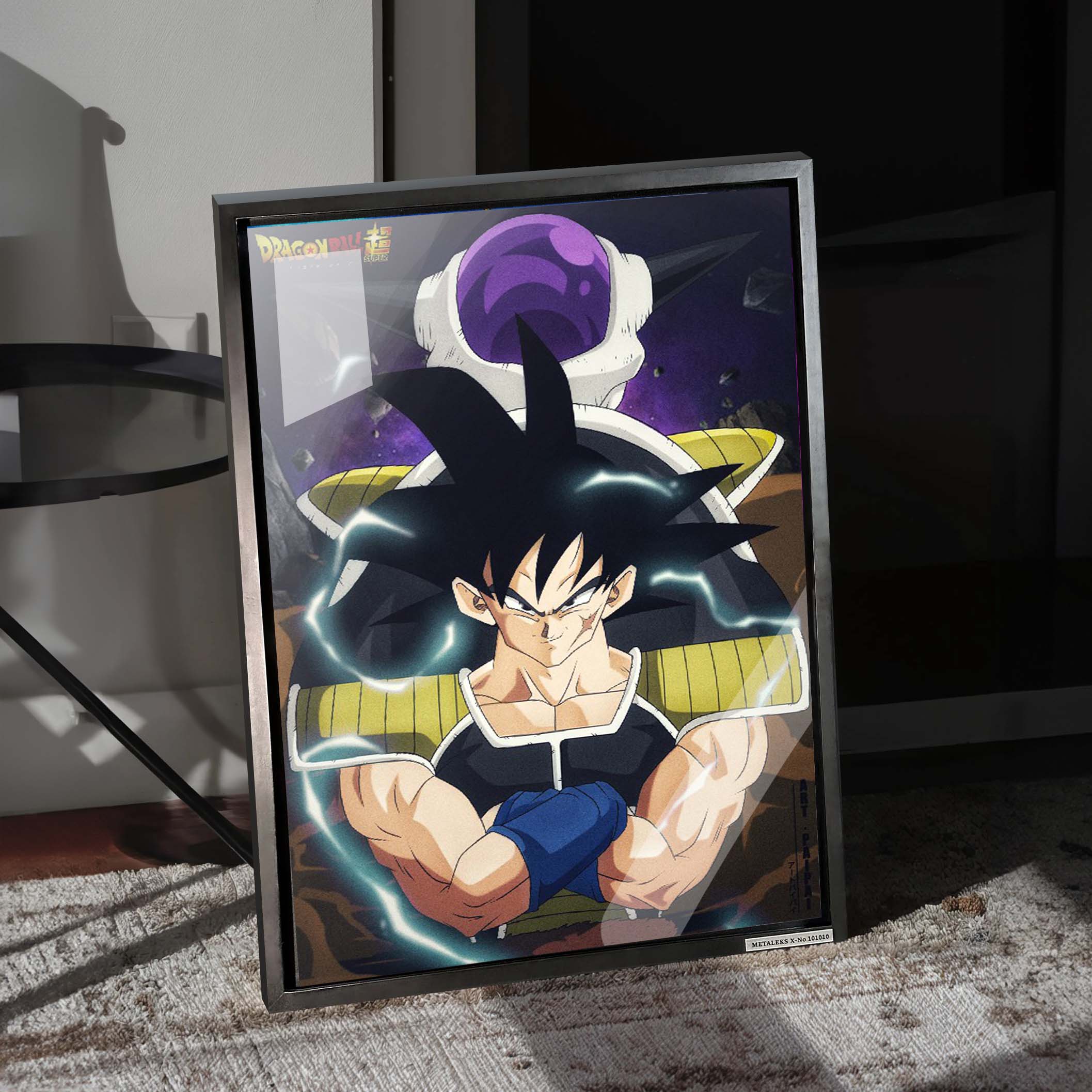 Dragon Ball (5)- ARTWORK BY art_paipai