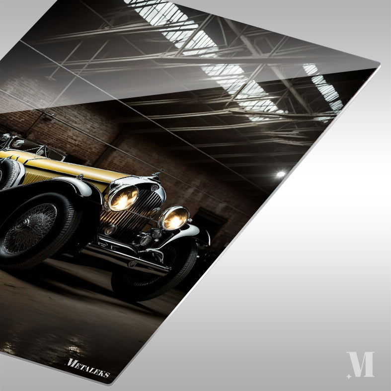 Duesenberg Model J 1928 8