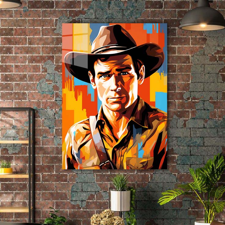 Um guerreiro-Artwork by @art.bot5000