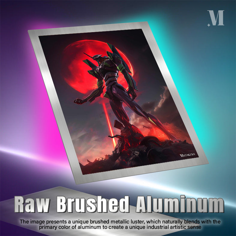 EVA Unit-01 Neon Genesis Evangelion D082325
