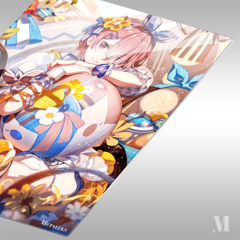 Easter eggs Ram