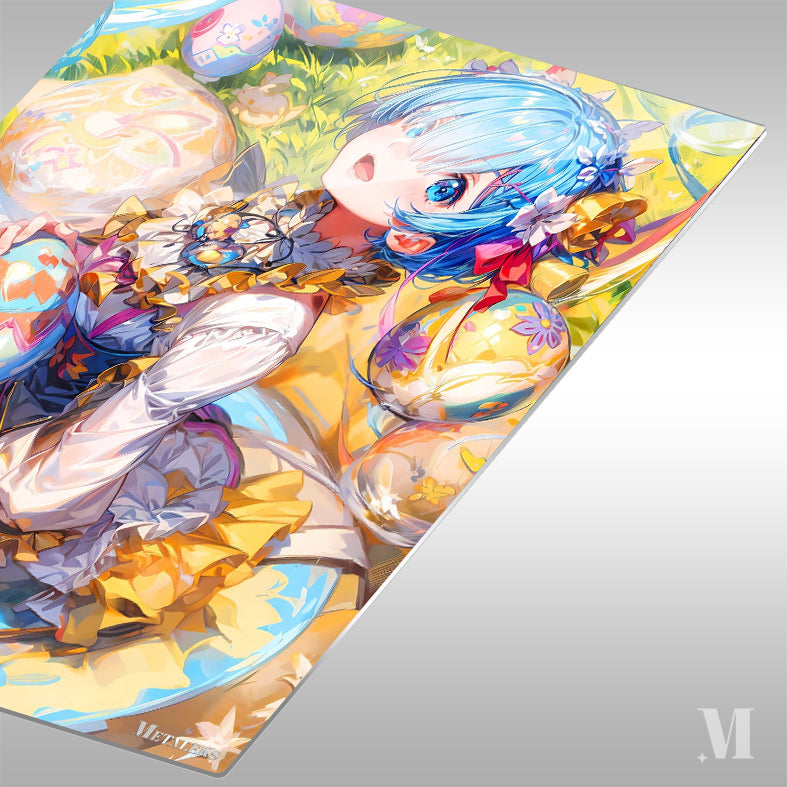 Easter eggs Rem