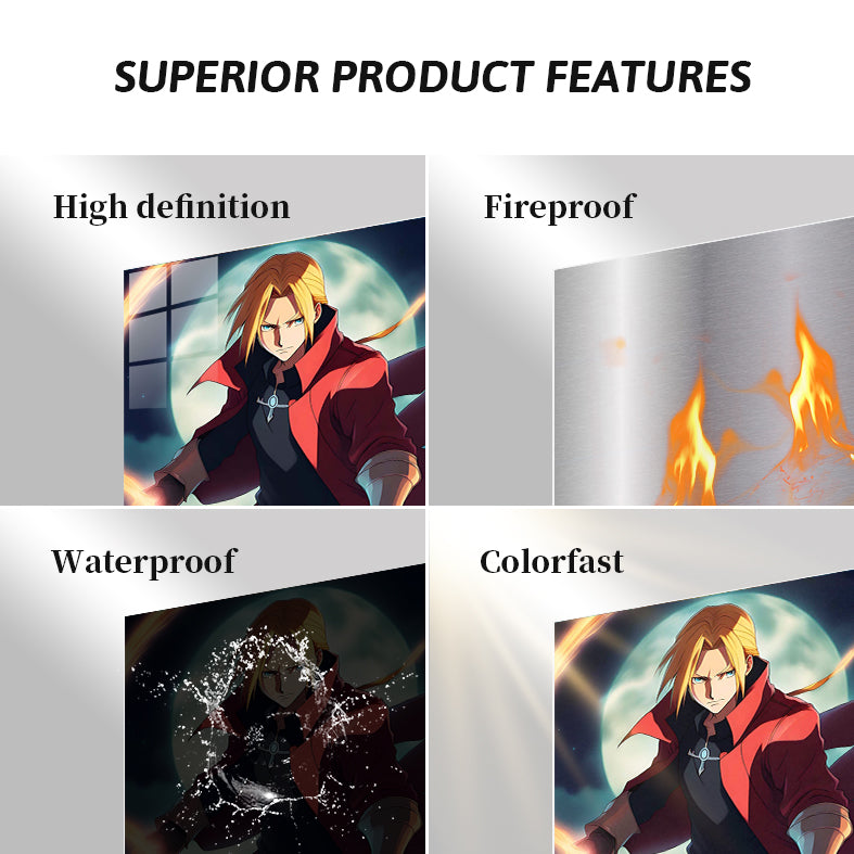 Edward Elric Art