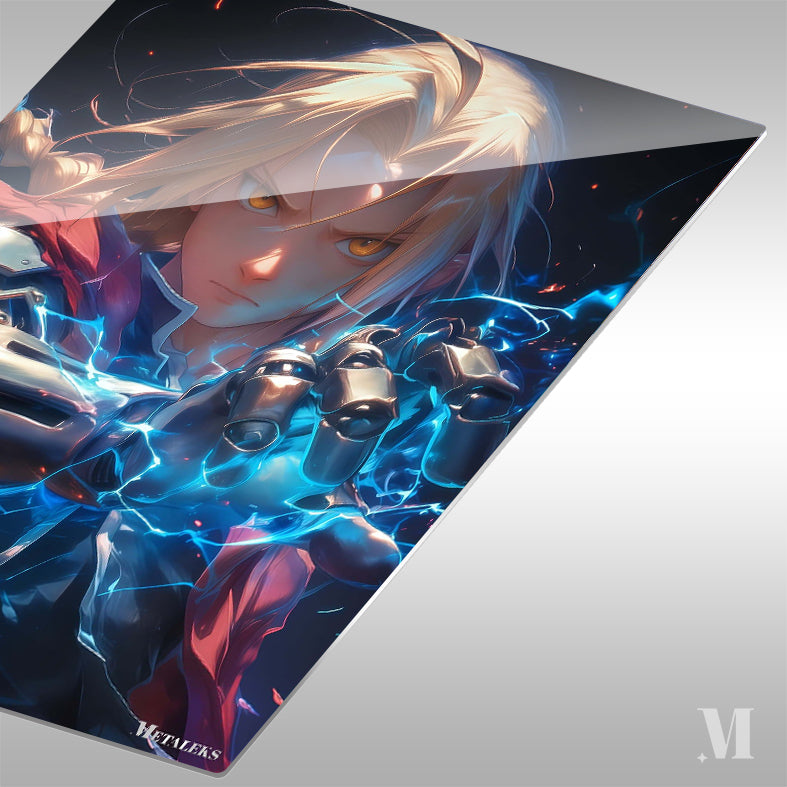 Edward Elric Fullmetal Alchemist