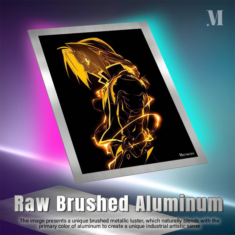 Edward Elric Fullmetal Alchemist A0717