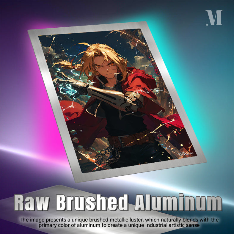 Edward Elric Fullmetal Alchemist Anime