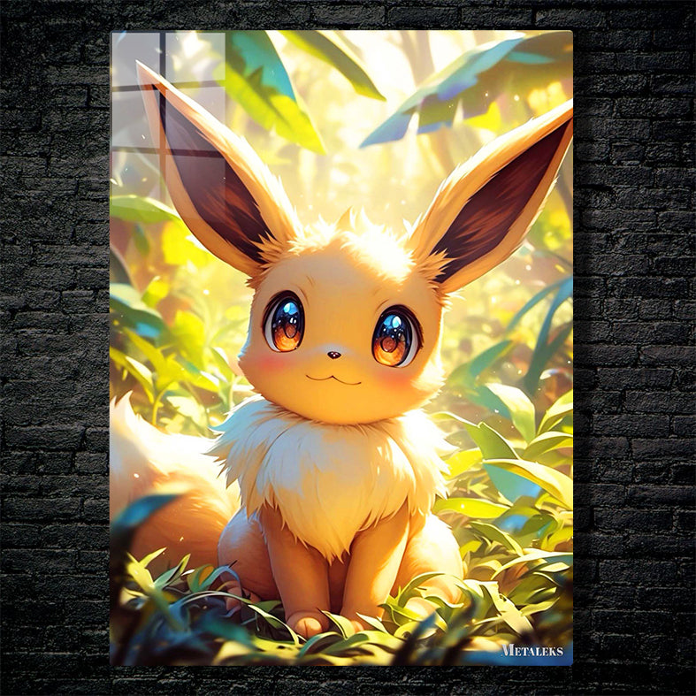 Eevee Pokemon A0730-25