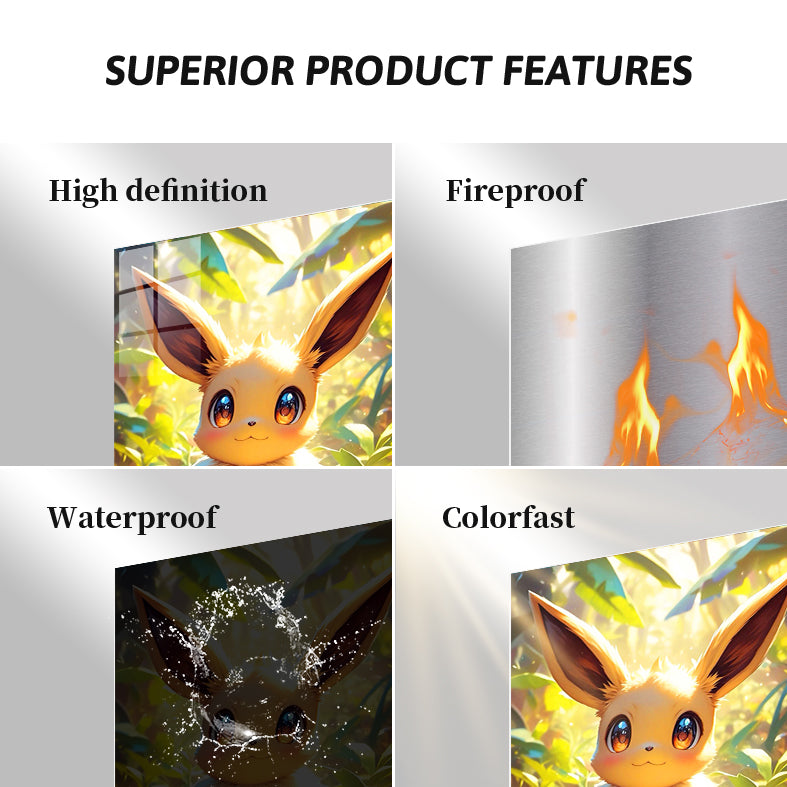 Eevee Pokemon A0730-25