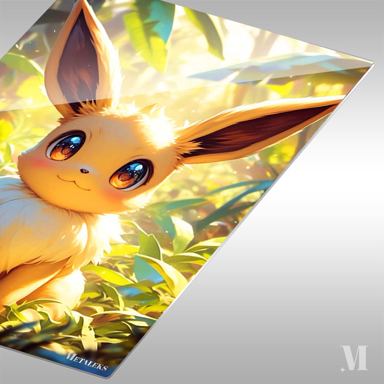 Eevee Pokemon A0730-25