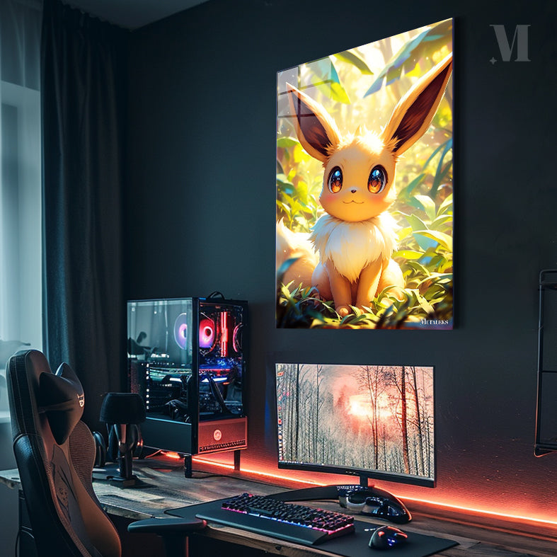 Eevee Pokemon A0730-25