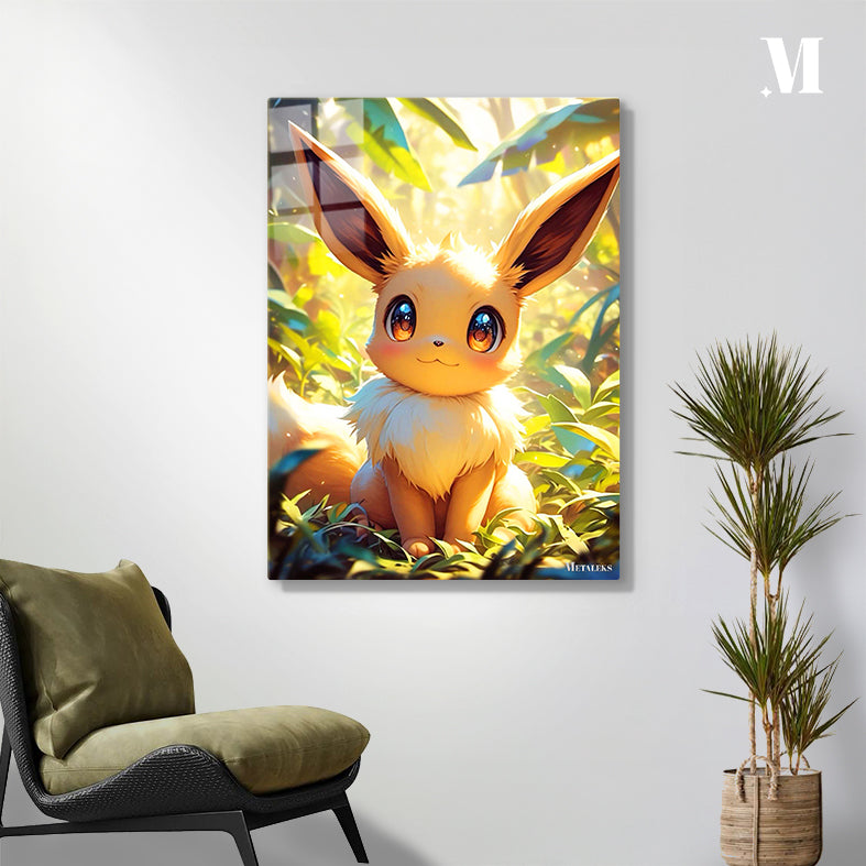 Eevee Pokemon A0730-25