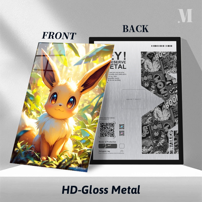 Eevee Pokemon A0730-25