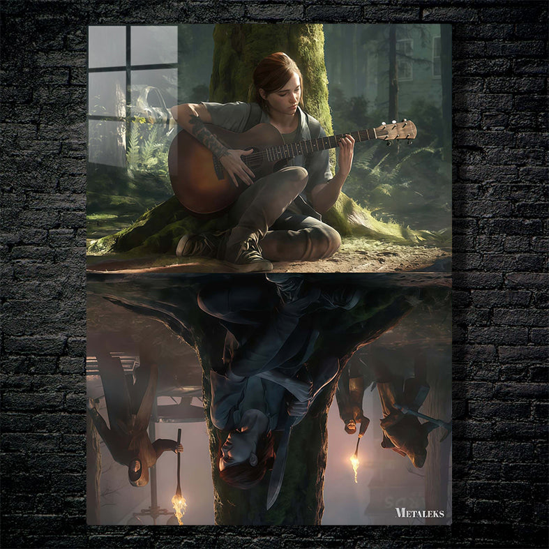 Ellie The Last of Us CS082925
