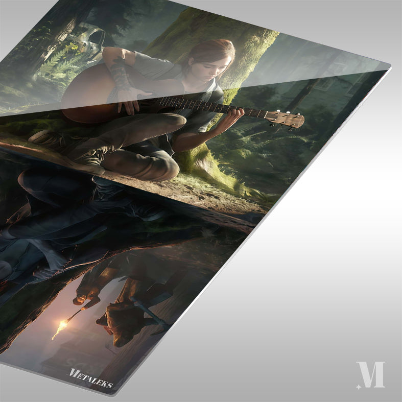 Ellie The Last of Us CS082925