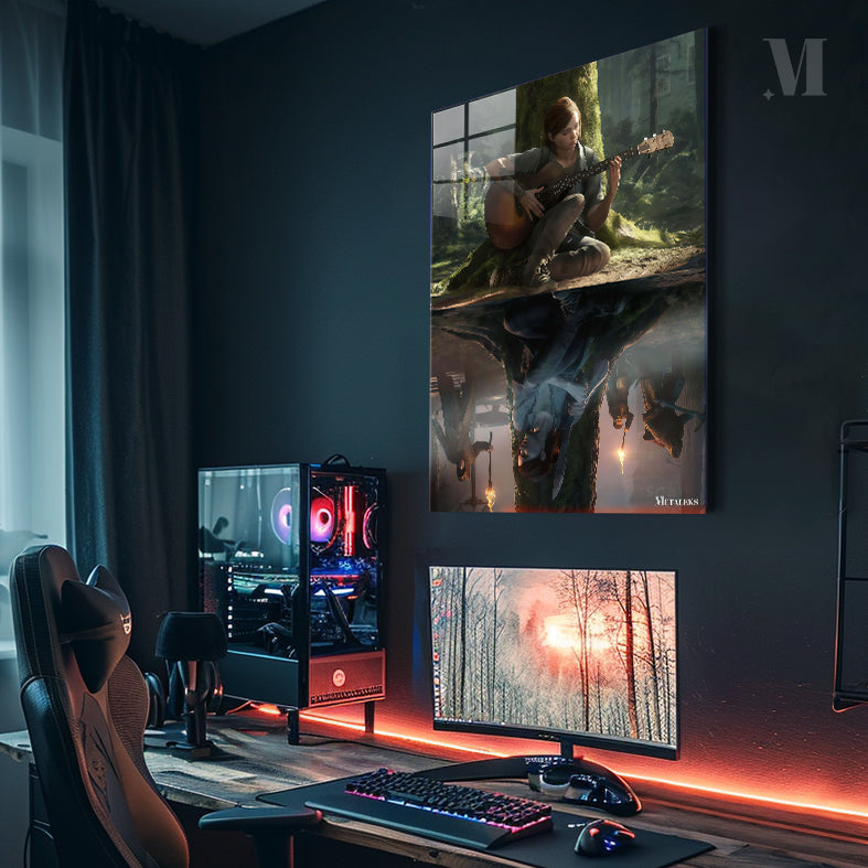 Ellie The Last of Us CS082925